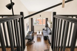  Appartement à vendre 2 pièces 29 m²