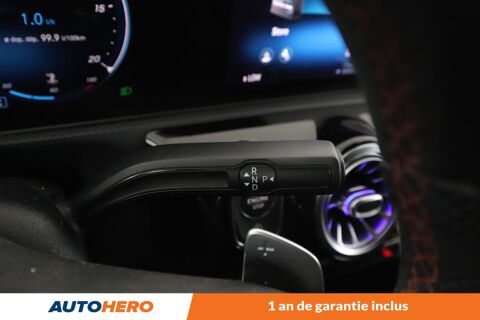 Classe A 200 AMG Line 7G-DCT 163 ch 2020 occasion 92130 Issy-les-Moulineaux