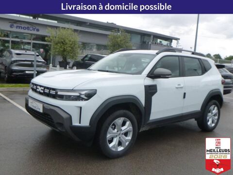Annonce voiture Dacia Duster 28600 €