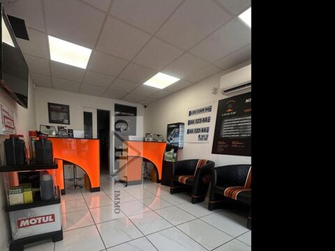 Local commercial 40 m&sup2; 1350 94000 Creteil