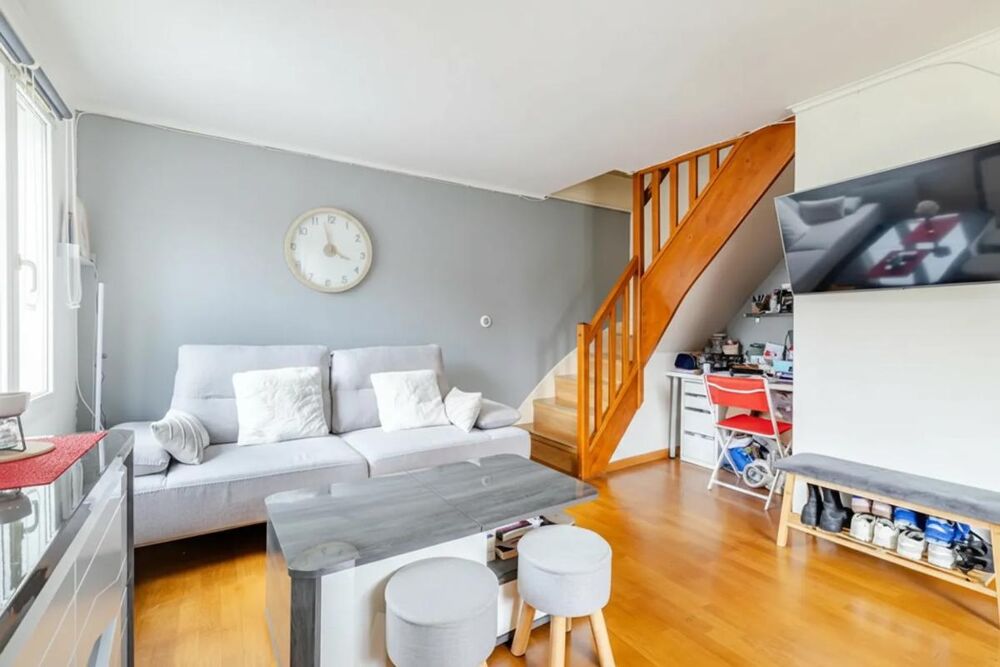 Beau duplex 3 pièces à Louvres
