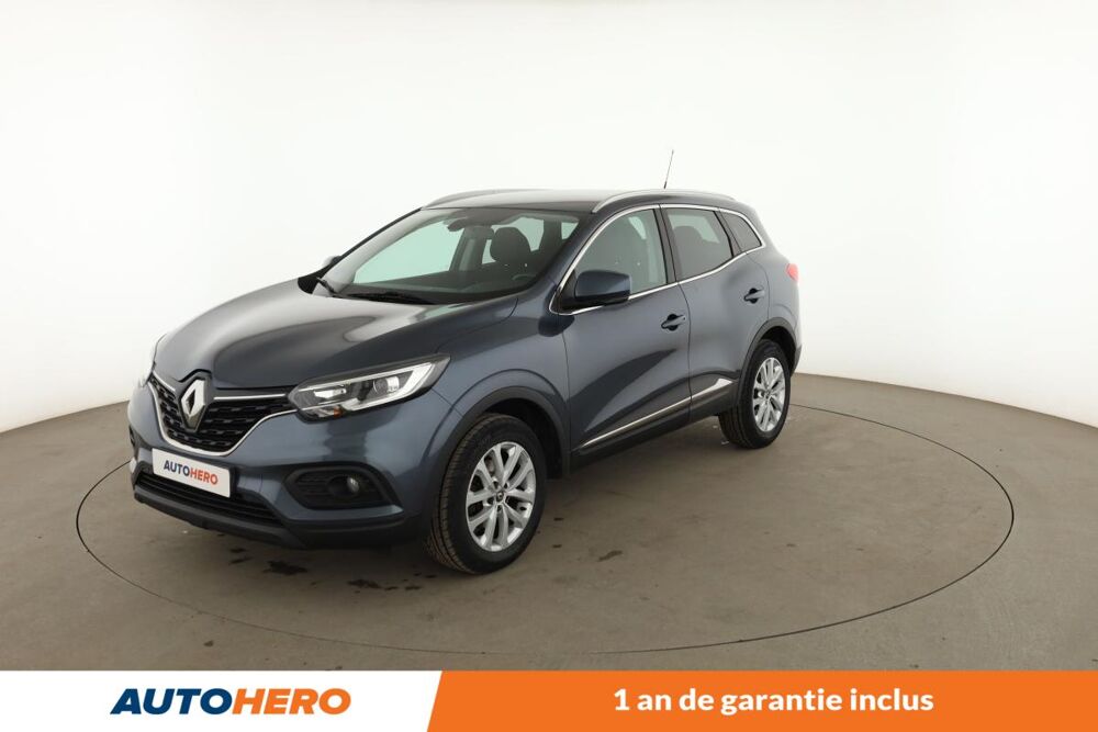 Kadjar 1.3 TCe Zen 140 ch 2020 occasion 92130 Issy-les-Moulineaux