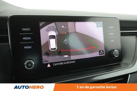 Scala 1.5 TSI Style DSG7 150 ch 2019 occasion 92130 Issy-les-Moulineaux