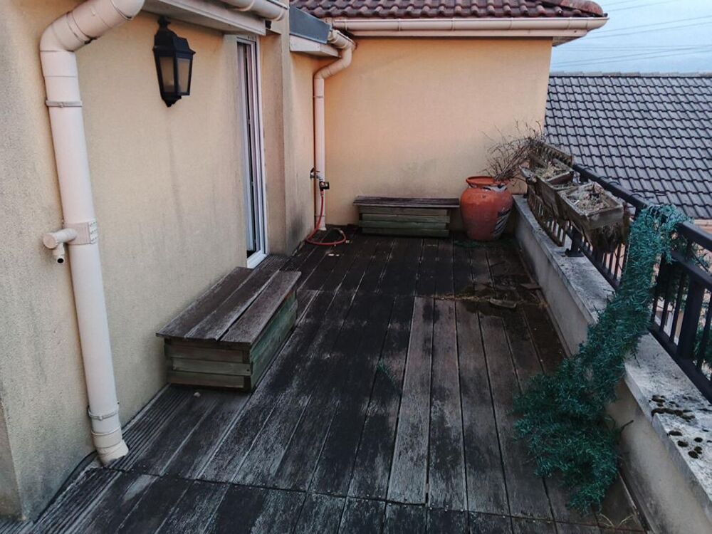 Vente Appartement Duplex 124 m², 5 pièces, cuisine équipée, lumineux avec terrasses et parkings - Villeneuve-la-Garenne (92390) Villeneuve la garenne