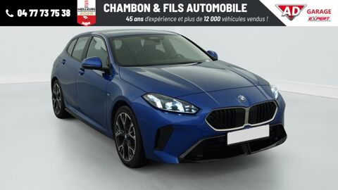 BMW S&eacute;rie 1 F70 120d 163 ch DKG7 M Sport 2025 occasion La Grand-Croix 42320