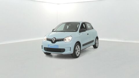 Renault Twingo E-TECH ELECTRIQUE III Authentic 2022 occasion Coutances 50200