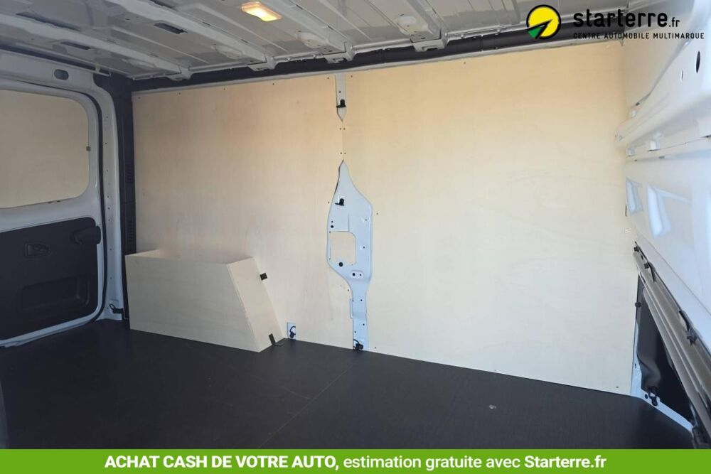 Primastar FOURGON L2H1 3T1 2.0 DCI 150 S/S BVM N-CONNECTA 2025 occasion 69190 Saint-Fons