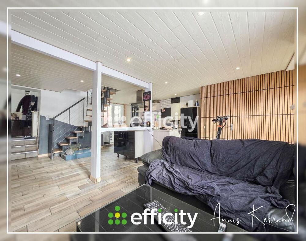 Vente Maison Maison de ville Nantes