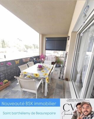  Appartement � vendre 3 pi�ces 78 m�