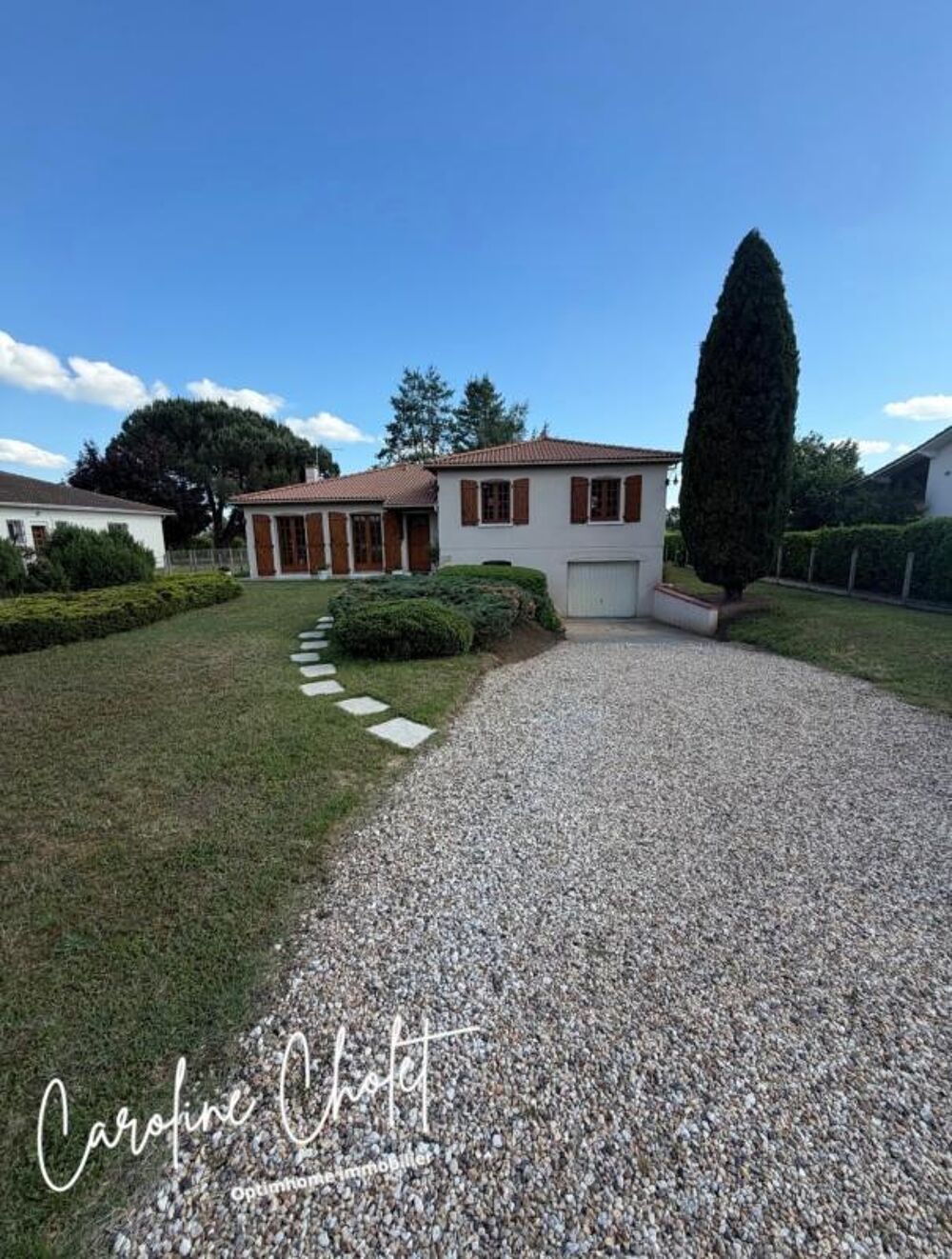 Vente Maison Maison à vendre 5 pièces SAINT MAGNE DE CASTILLON (33) Saint magne de castillon