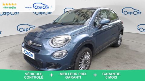 Fiat 500 X 1.4 MultiAir 140 BVA6 Popstar 2018 occasion Paris 75010