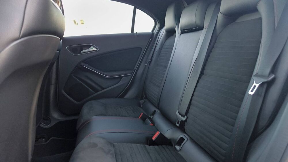 Classe A 180 CDI 109 7G-DCT Fascination - Automatique 2015 occasion 20620 Biguglia