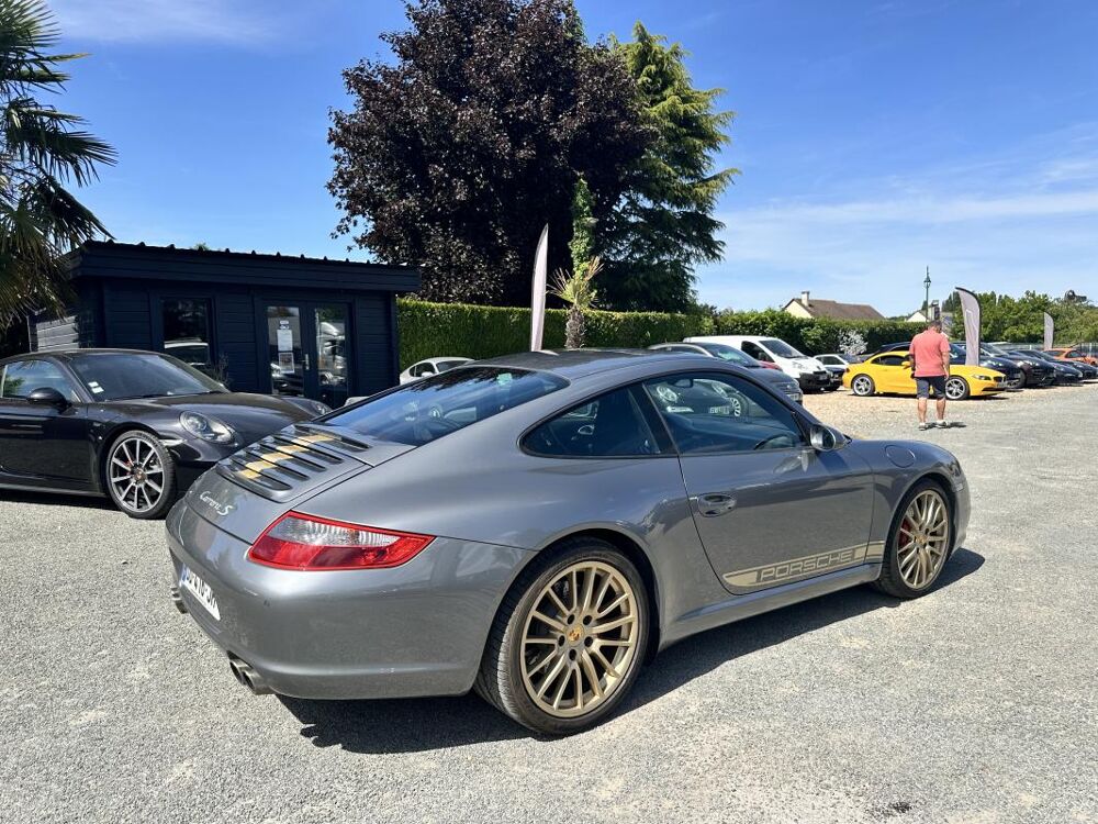 911 (997) S 2005 occasion 28500 Charpont