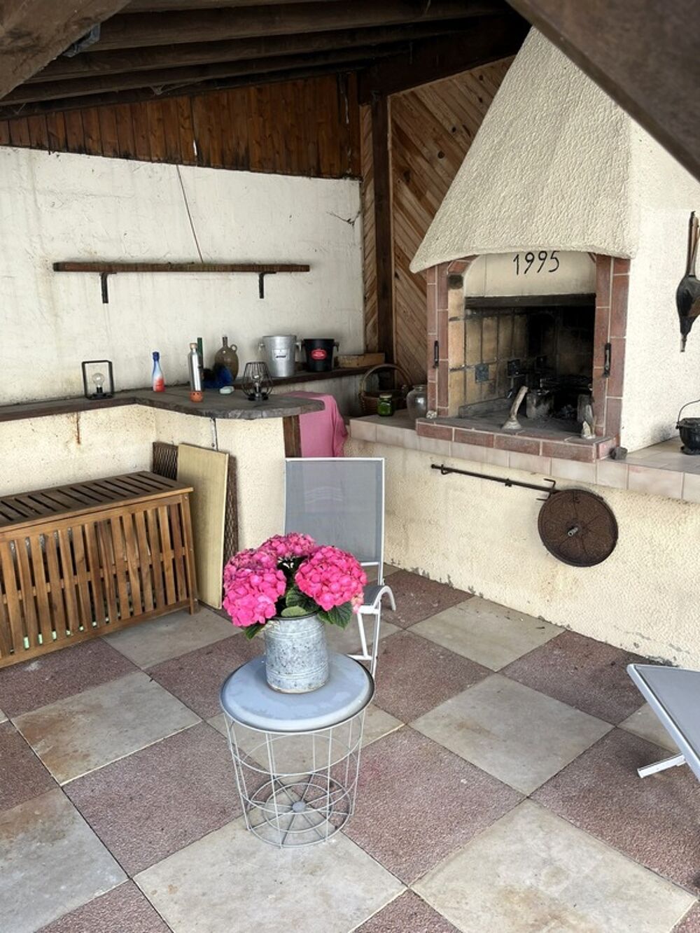 Maison à vendre 6 pièces VILLERS ALLERAND (51)
