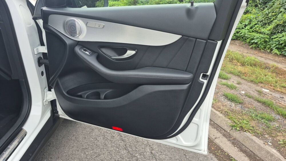 Classe GLC 220 d 194 4Matic 9G-Tronic AMG Line - Entretien constructeur 2020 occasion 59400 Cambrai