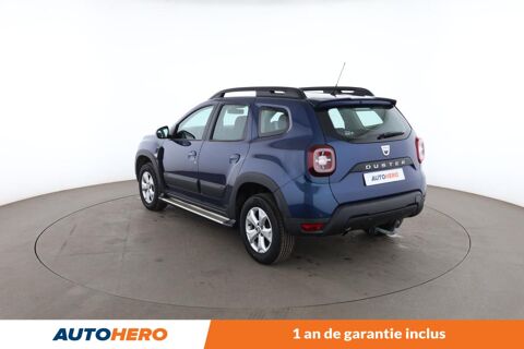 Duster II 1.5 dCi Confort 4x2 110 ch 2018 occasion 92130 Issy-les-Moulineaux