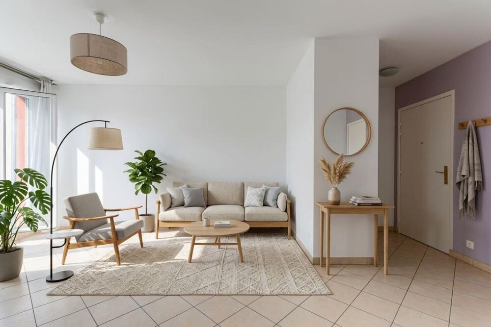 Vente Appartement Appartement T3 de 57 m² à Chelles 77500, Rue Henri Rol Tanguy Chelles
