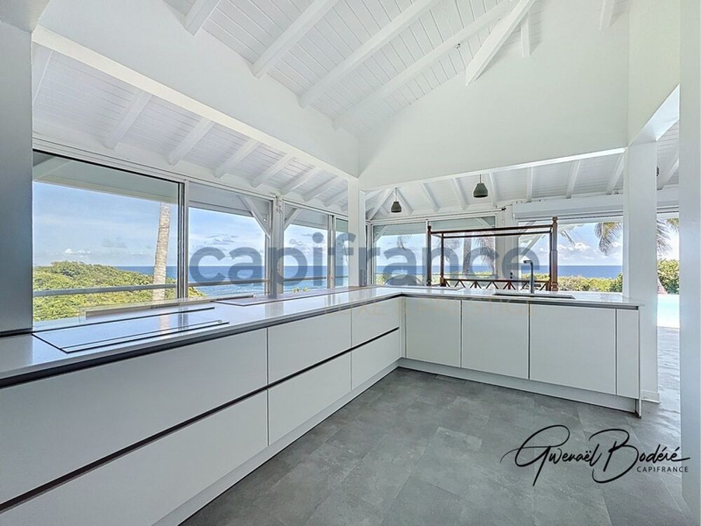 � vendre  Villa Sainte-Anne (97180)