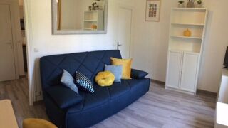  Appartement à louer 1 pièce 21 m²