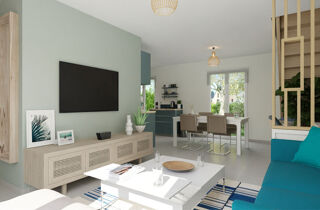  Maison à vendre 4 pièces 76 m²