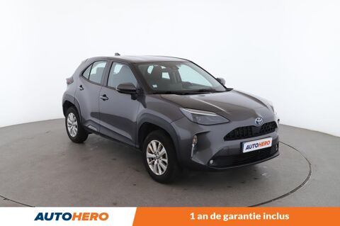 Yaris Cross 1.5 Hybride AWD-i Dynamic Business 116H 2022 occasion 92130 Issy-les-Moulineaux