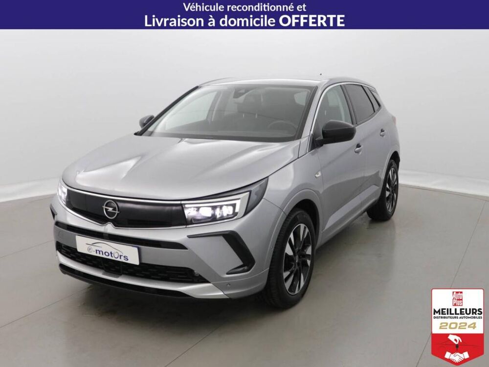 Grandland 1.5 Diesel 130 BVA8 Elegance +GPSPro 2023 occasion 10150 Lavau