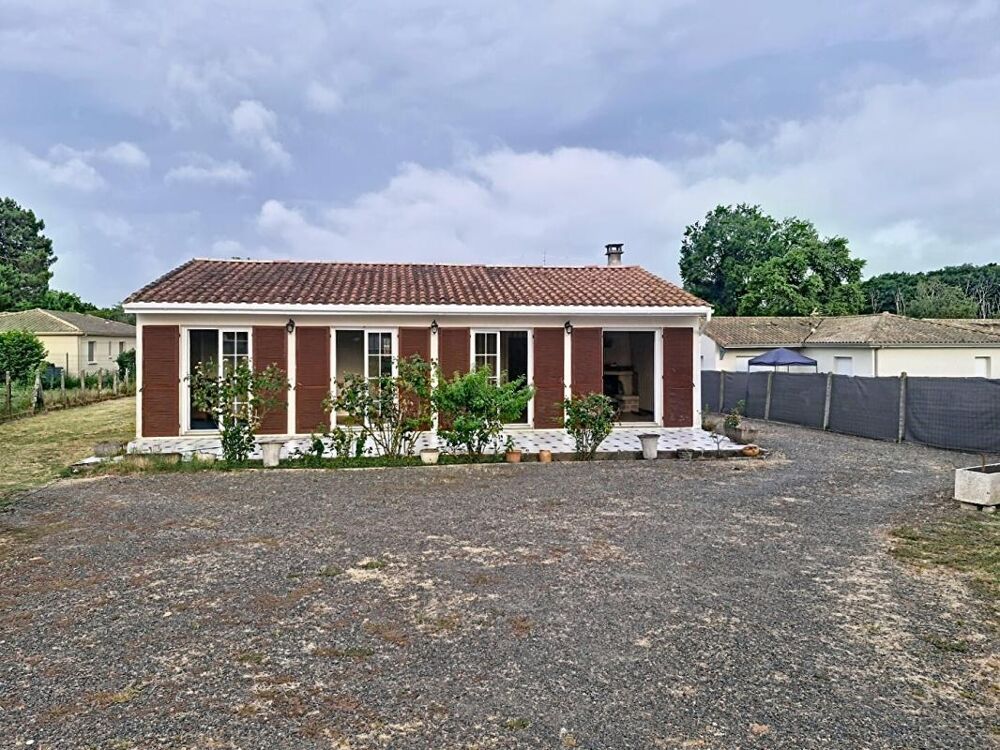 Maison Martillac 4 pièce(s) 80 m2
