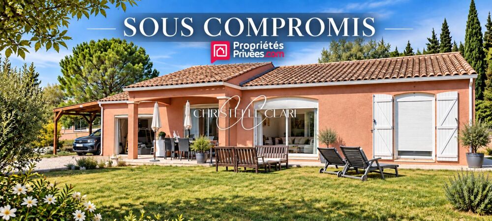 Vente Maison Maison de plain pied située en quartier résidentiel Villepinte