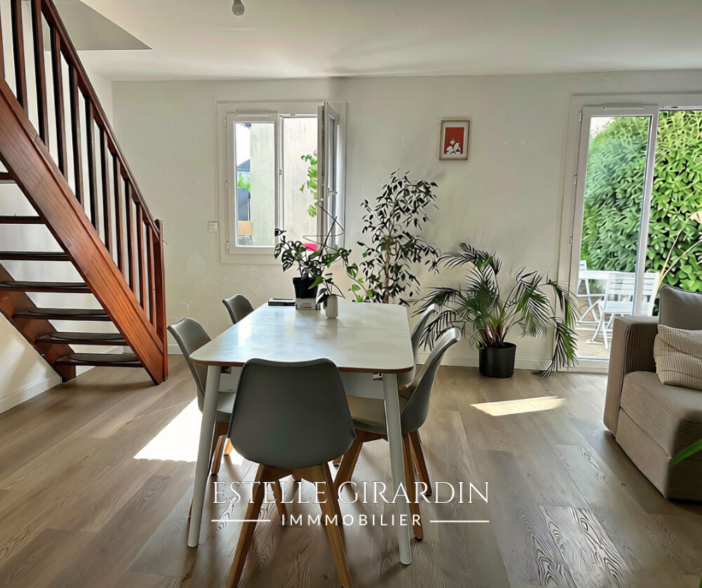Vente Maison Maison 3 chambres - Quartier du Charbonneau, Carquefou Carquefou