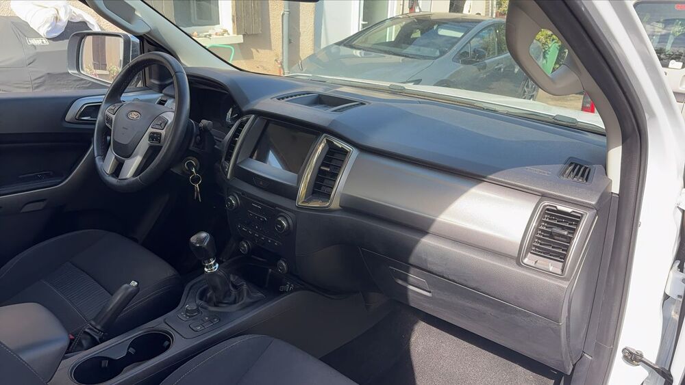 Ranger Super Cab 2.0 EcoBlue 170 Xlt 2021 occasion 45360 Chatillon Sur Loire