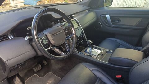 Discovery sport L550 2.0 D200 204 MHEV BVA9 Hse Luxury - Automatique Entreti 2021 occasion 78220 Viroflay