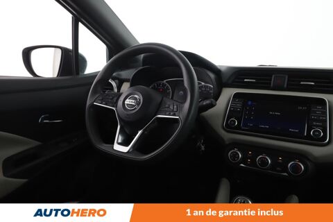 Micra 1.0 IG Acenta 71 ch 2017 occasion 92130 Issy-les-Moulineaux
