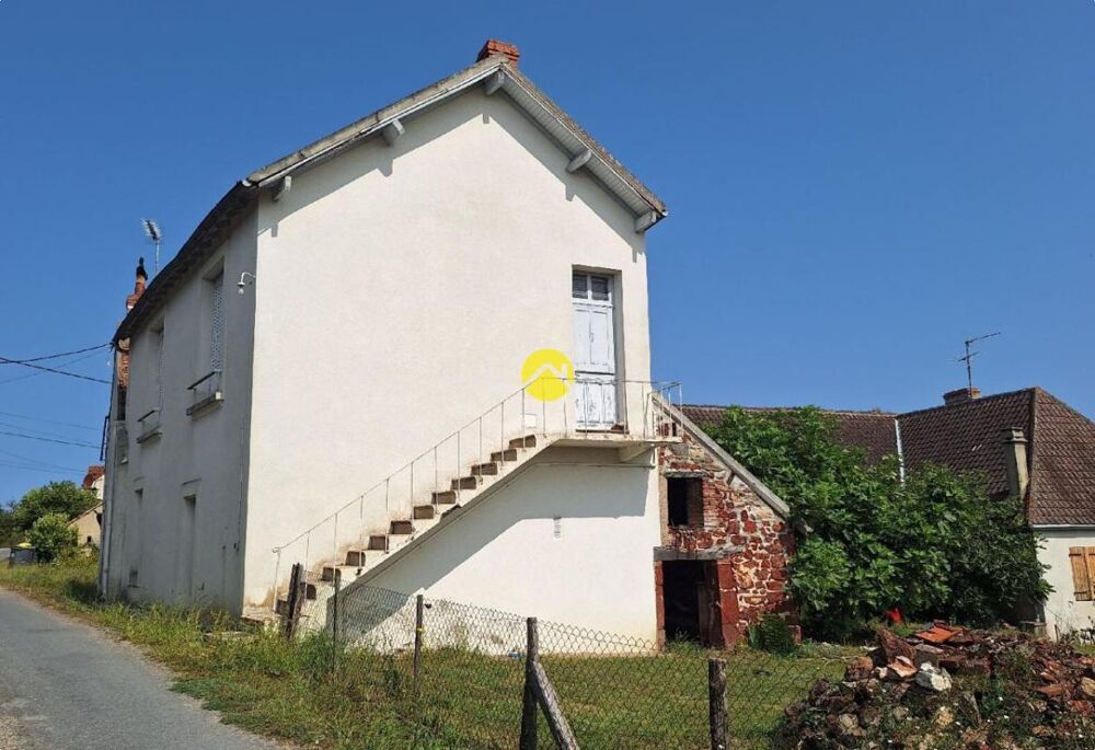 MAISON A RENOVER EN CAMPAGNE