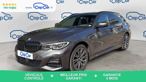 BMW S&eacute;rie 3 Touring xDrive 330e 292 Plug in Hybrid BVA8 M Sport - Toit o 2021 occasion Nancy 54000