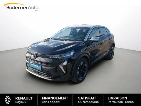 Renault Captur Eco-G 100 ch Techno 2025 occasion Bayeux 14400