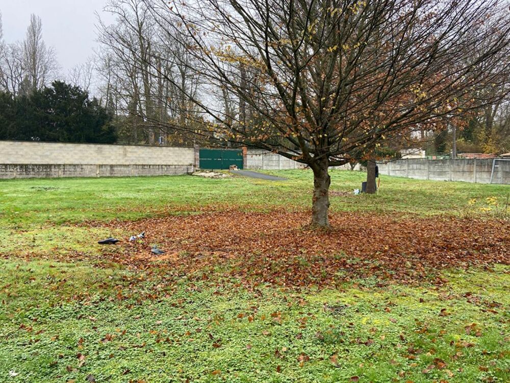 Vente Terrain Terrain Chateau Thierry 1275 m2 Chateau thierry