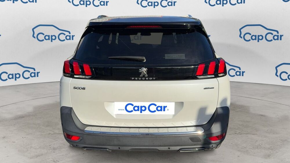 5008 1.5 BlueHDi 130 GT Line - 7 places 2019 occasion 37230 Fondettes