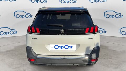 5008 1.5 BlueHDi 130 GT Line - 7 places 2019 occasion 37230 Fondettes