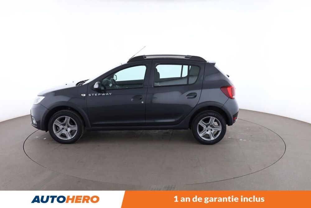 Sandero Stepway 0.9 TCe 90 ch 2016 occasion 92130 Issy-les-Moulineaux