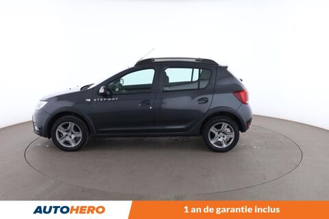 Sandero Stepway 0.9 TCe 90 ch 2016 occasion 92130 Issy-les-Moulineaux