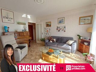  Appartement  vendre 5 pices 80 m