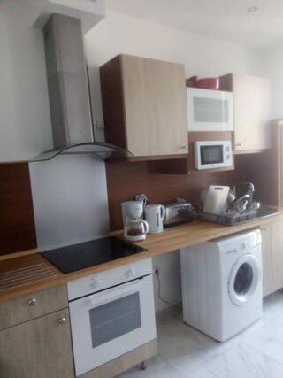 Appartement � louer 1 pi�ce 14 m� Marseille 02