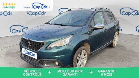 Peugeot 2008 1.5 BlueHDi 100 Style 2018 occasion Peronne 80200