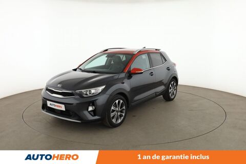 Kia Stonic 1.6 CRDi ISG Premium 115 ch 2019 occasion Issy-les-Moulineaux 92130