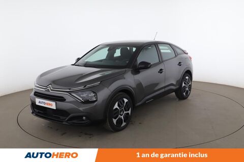 Citro&euml;n C4 1.2 PureTech Feel BV6 102 ch 2021 occasion Issy-les-Moulineaux 92130
