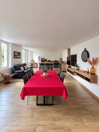 Vente Maison LONGERE - 147M² - 4 CHAMBRES - JARDIN - DEPENDANCES - CAVE VOUTEE - NEUILLY SOUS CLERMONT Neuilly sous clermont