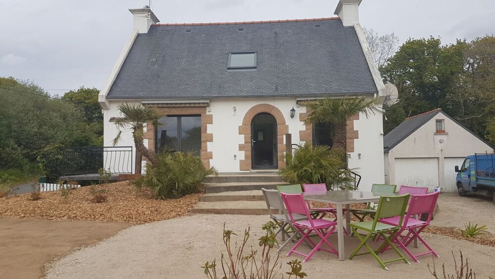 Location Maison Maison de 93m2 à louer sur Trélévern Trelevern