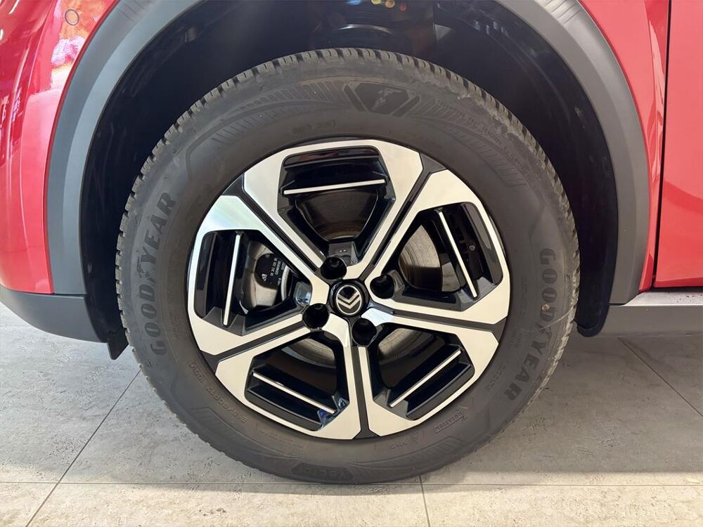 C3 Aircross II ELECTRIQUE 113 BVA MAX 2025 occasion 52000 Chamarandes-Choignes
