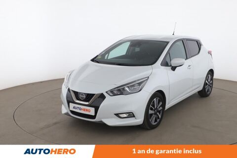 Nissan micra 1.5 dCi N-Connecta 90 ch