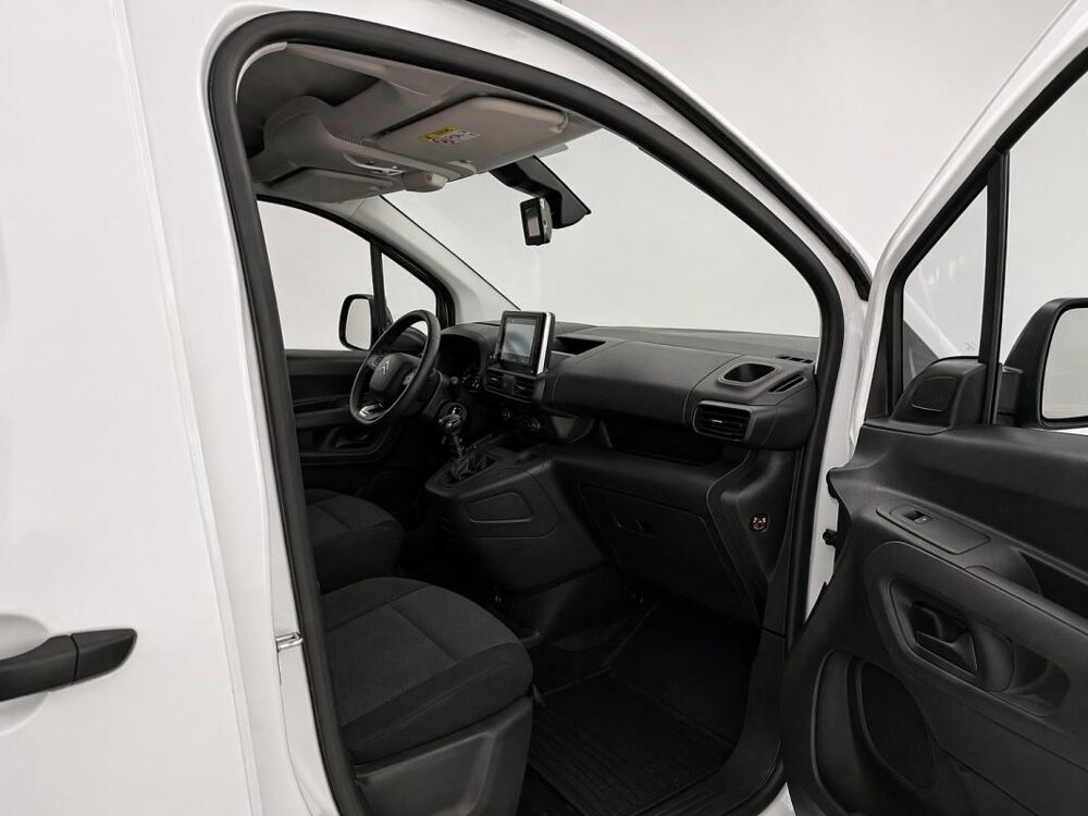 Berlingo 1&deg; Main / 1.5L B HDI 100cv Pack DRIVER 3 Places XL/L2/LONG G 2022 occasion 60430 Abbecourt